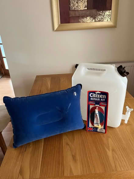 Photo of free Camping bundle (Monifieth DD5) #4