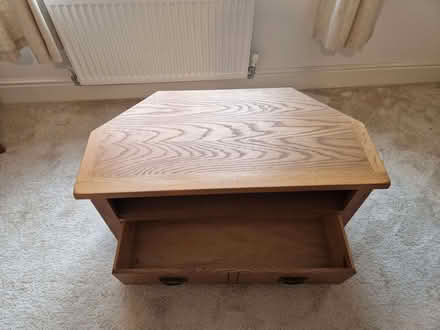 Photo of free Corner tv unit (Penrith CA11) #3