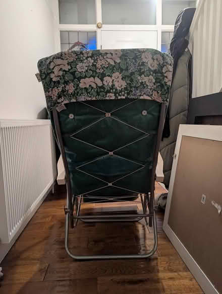 Photo of free Garden Chair (Southend SS1) #1