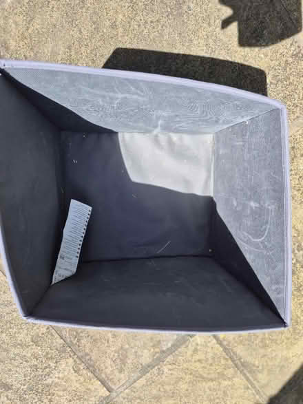 Photo of free Storage cube (Heybridge CM9) #3