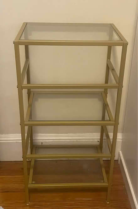 Photo of free Glass shelf (Tufts) #1