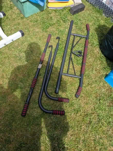 Photo of free Gym Equipment (CR44ex CR4) #1
