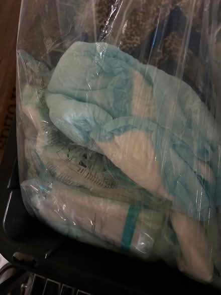 Photo of free Postpartum/Baby supplies (Near Main Street Laurel Md) #1