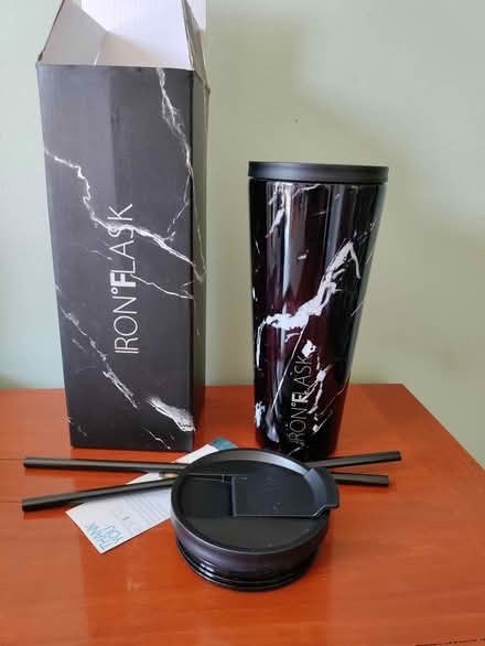 Photo of free Iron Flask (Bromley BR2) #1