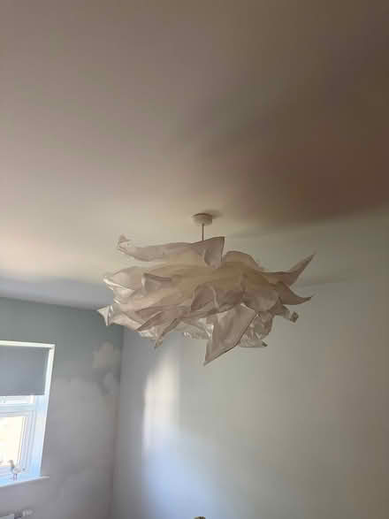 Photo of free Ikea lampshade (UB108TR) #2