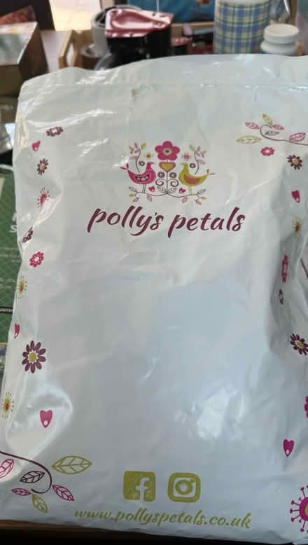 Photo of free Confetti by Polly’s Petals (Billericay CM11) #1