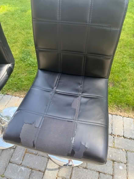 Photo of free Bar Stools (Chessington / Kingston KT9) #3