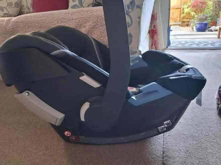 Photo of free Baby car seat (Bristol BS15) #3