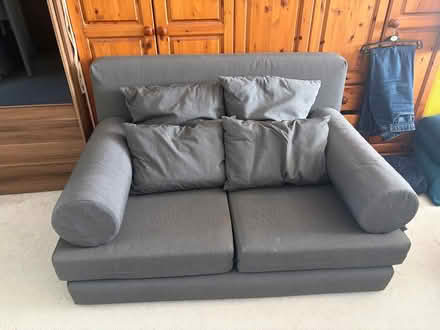 Photo of free Sofa/ fort building cushions (New Eltham SE9) #1