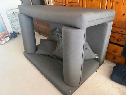 Photo of free Sofa/ fort building cushions (New Eltham SE9) #3