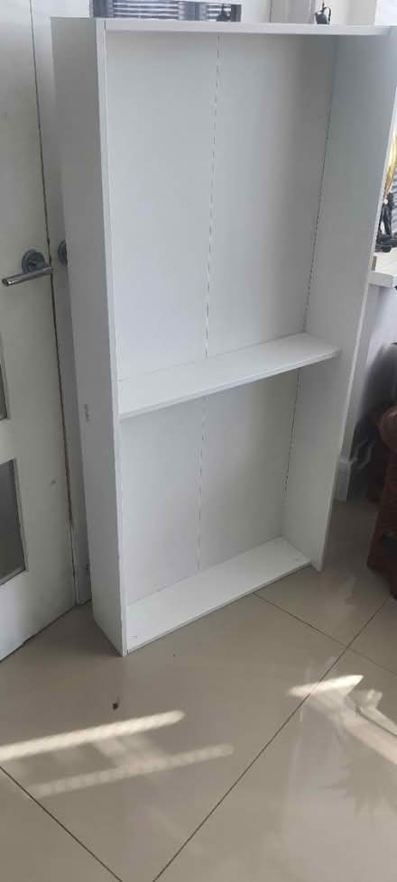 Photo of free Ikea white underbed storage (Harrow HA3) #2