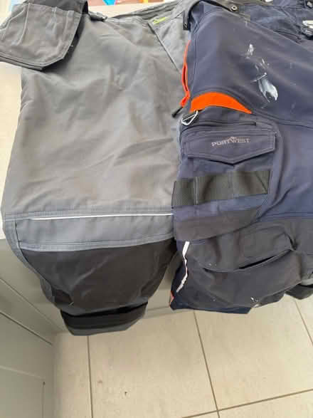 Photo of free Port west working trousers (Hunstanton) #2