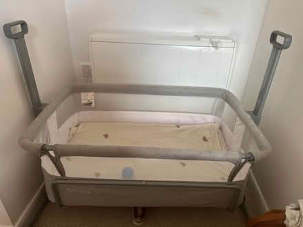 Photo of free Baby cot (NG16 5QB) #1