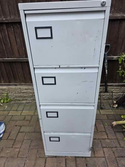 Photo of free Filing cabinet (Marshside southport PR9) #1