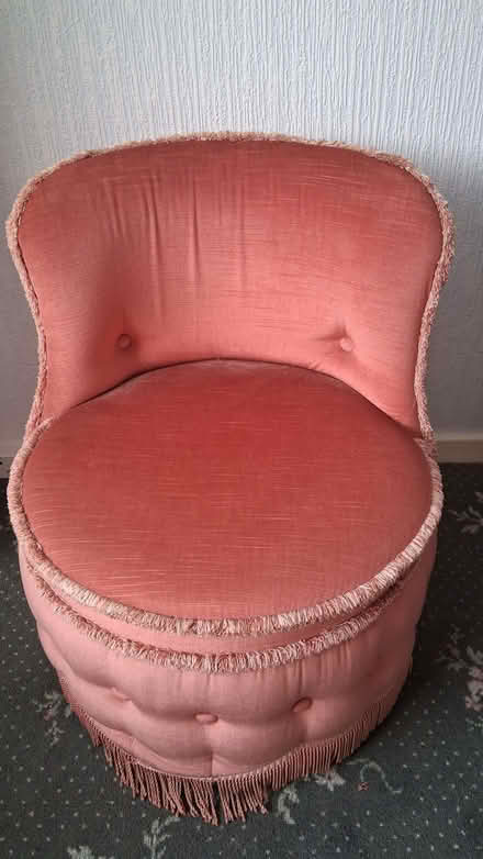 Photo of free Boudoir chair (Penrith CA11) #1