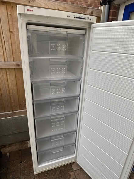 Photo of free Bosch freezer (ME8) #2