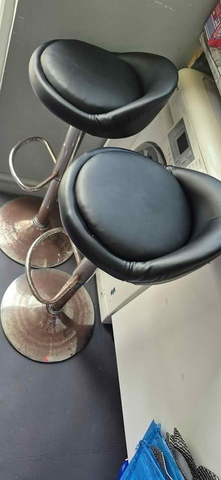Photo of free bar stool (Brandhall B68) #1