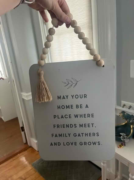 Photo of free House sign (Woburn) #1
