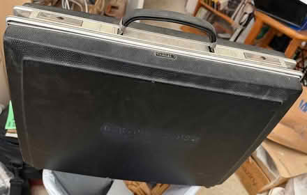 Photo of free Hard shell, lightweight briefcase (Alameda) #2