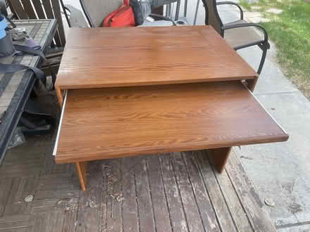 Photo of free furniture (T5N2J2) #1
