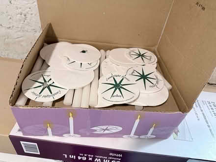 Photo of free Candles (Watertown) #2