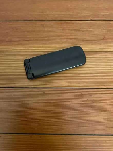 Photo of free travel lint brush (Brookline) #2