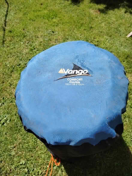 Photo of free Double camping mattress (Horeshay) #2