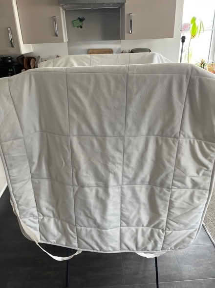 Photo of free single duvet and mattress protector (Emerson's Green BS16) #1