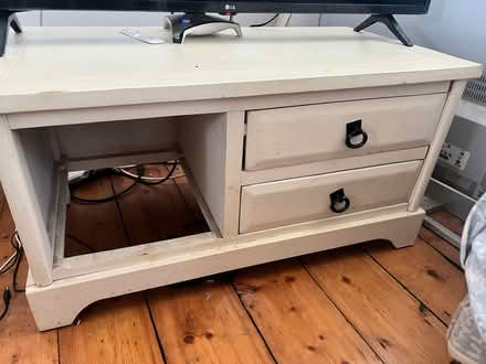 Photo of free Tv / media unit / stand (Seven Dials BN1) #1