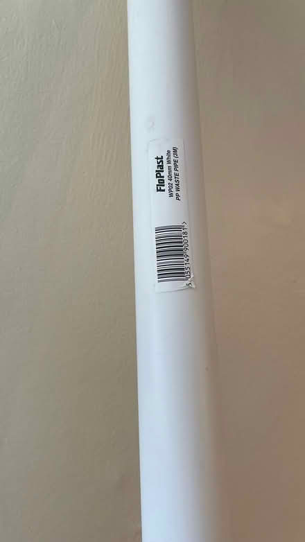 Photo of free Floplast waste pipe (pp waste) (Kendal LA9) #2