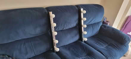 Photo of free Surface-Mounted Light Fitting x 2 (Orpington BR6) #2