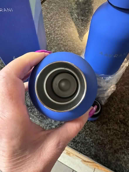 Photo of free Two Stainless Steel Hydra Bottles (Fountain Vly, Heil & Bushard) #2