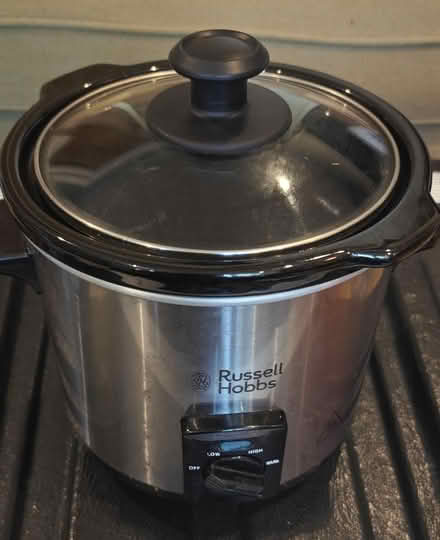 Photo of free Russell Hobbs 2LSmall Slow Cooker (Cheddington, LU7) #1