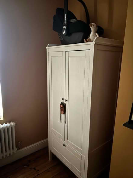 Photo of free IKEA kids wardrobe (E10) #1