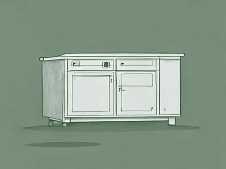 Photo of Kitchen Cabinets (Southgate N14) #1