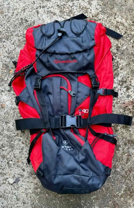 Photo of free Quechua Rucksack 40L (Pulborough) #1
