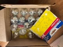 Photo of free Halogen Lights (Caldecott OX14) #1