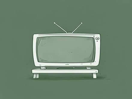 Photo of Television With Stand (Manningham BD8) #1