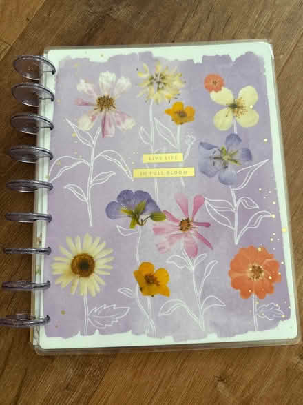 Photo of free Happy planner (Rancho Rinconada, Cupertino) #1