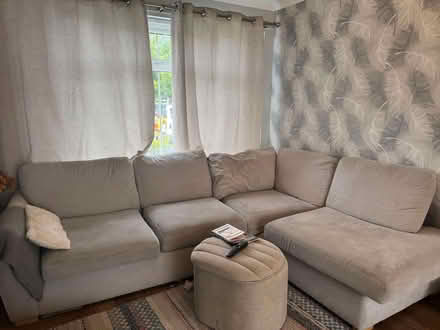 Photo of free Sofa (Folkestone CT19) #3