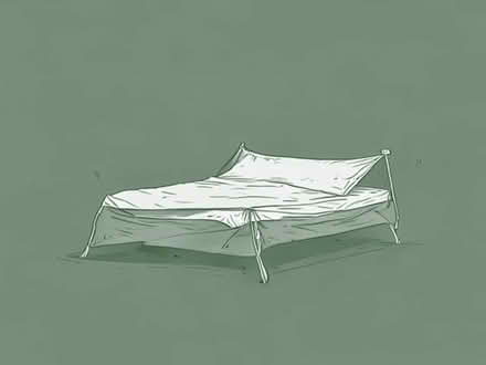 Photo of Fold up camping beds (Crewe CW2) #1