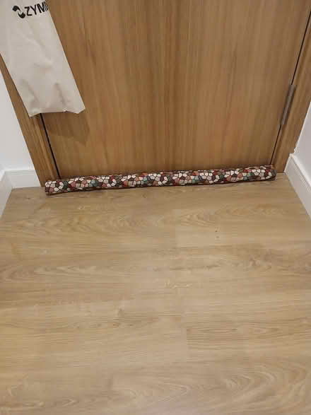 Photo of free Draft excluder (E3 3gu) #1