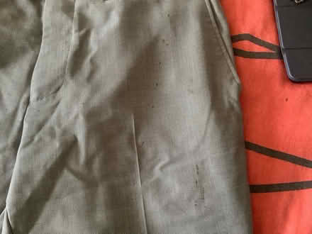 Photo of free Moss bros suit jacket and waistcoat (Sutton Valence ME17) #4