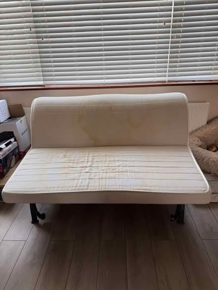 Photo of free IKEA sofa bed (DA11) #2