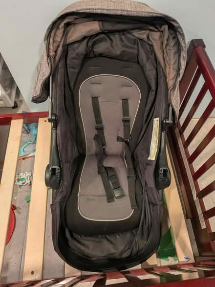 Photo of free Two seat stroller (Carlstadt, NJ) #1
