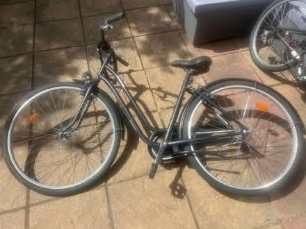 Photo of free Adult b-twin bike (Lion Gate TW9) #1