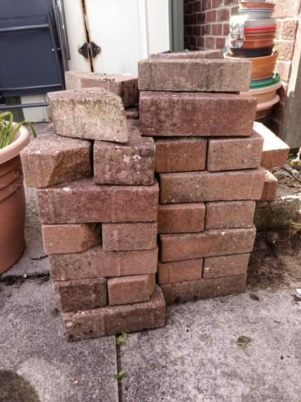 Photo of free Bricks (Weston Super mare BS22) #1