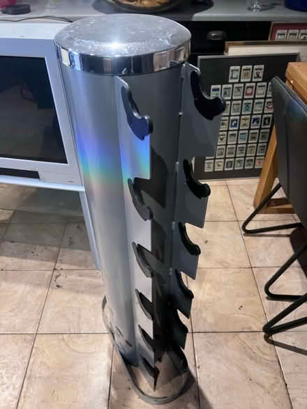 Photo of free Heavy duty dumbbell tree (Lambs Green RH12) #2