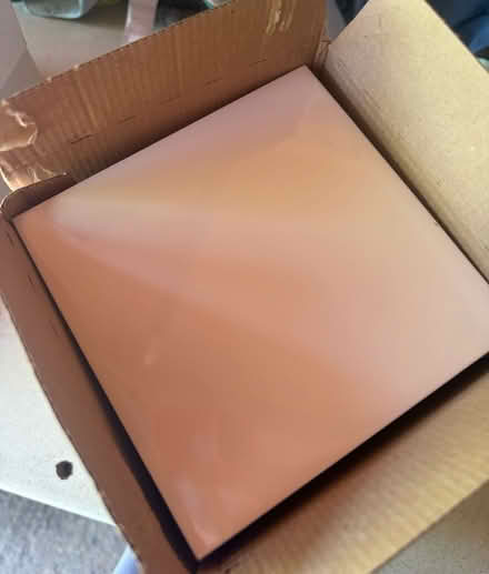Photo of free White tiles (Calcot RG31) #2