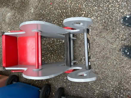 Photo of free Rocking (horse) Elephant (Wraysbury TW19) #2
